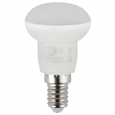 Лампа светодиодная ЭРА E14 4W 2700K рефлектор матовая ECO LED R39-4W-827-E14