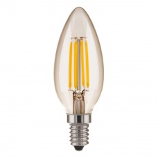 Лампа светодиодная Elektrostandard E14 5W 4200K свеча прозрачная 4690389085895