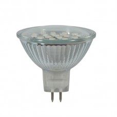 Лампа светодиодная Uniel (04018) GU5.3 1,5W 2700-3200K MR16 LED-MR16-SMD-1,5W/WW/GU5.3