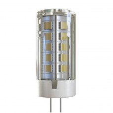 Лампа светодиодная Voltega G4 4W 4000К кукуруза прозрачная VG9-K1G4cold4W-12 7031
