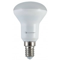 Лампа светодиодная Наносвет E14 6W 4000K рефлекторная матовая LE-R50-6/E14/840 L113