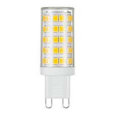 Лампа светодиодная Elektrostandard G9 9W 4200K кукуруза прозрачная 4690389113017
