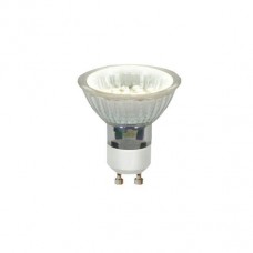Лампа светодиодная Uniel GU10 1,5W 2700-3200K прозрачная LED-JCDR-SMD-1,5W/WW/GU10 95 Lm 04009