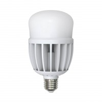 Лампа светодиодная Volpe (10809) E27 25W 4500K M80 матовая LED-M80-25W/NW/E27/FR/S