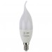Лампа светодиодная ЭРА E14 9W 2700K матовая LED BXS-9W-827-E14 (Россия)