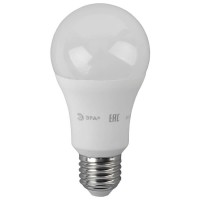 Лампа светодиодная ЭРА E27 17W 6000K матовая LED A60-17W-860-E27