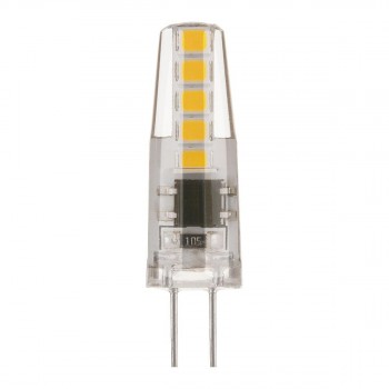 Лампа светодиодная Elektrostandard G4 3W 3300K прозрачная 4690389051692 (ГЕРМАНИЯ)