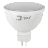 Лампа светодиодная ЭРА GU5.3 11W 6500K матовая LED MR16-11W-865-GU5.3 R Б0045347
