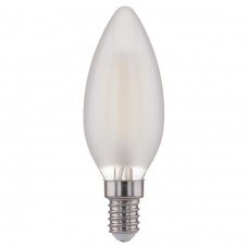Лампа светодиодная Elektrostandard BL113  E14 7W 4200K свеча матовая 4690389108365