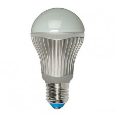 Лампа светодиодная Uniel (07101) E27 8W 4500K груша матовая LED-A60-8W/NW/E27/FR