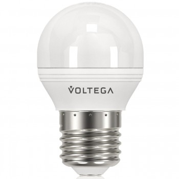 Лампа светодиодная E27 5,4W 4000К матовая VG4-G2E27cold5W 5750 (Германия)