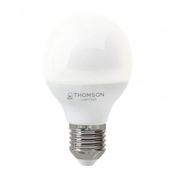 Лампа светодиодная Thomson E27 6W 4000K шар матовая TH-B2038 (ФРАНЦИЯ)
