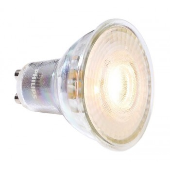 Лампа светодиодная Deko-Light gu10 3,7w 2000k рефлектор прозрачная 180109 (Германия)