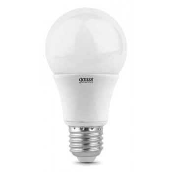 Лампа светодиодная E27 10W 4100K LED A60 1/40 23220 (Россия)