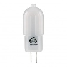 Лампа светодиодная Elektrostandard G4 3W 4200K колба матовая 4690389085635
