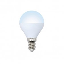 Лампа светодиодная Volpe (UL-00003824) E14 9W 6500K матовая LED-G45-9W/DW/E14/FR/NR