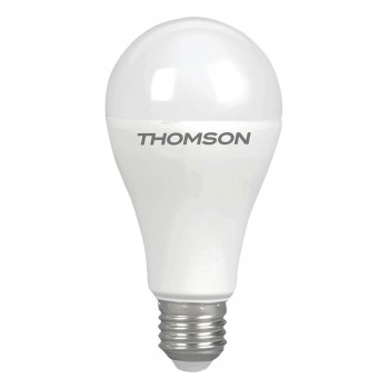 Лампа светодиодная Thomson E27 21W 3000K груша матовая TH-B2099 (ФРАНЦИЯ)
