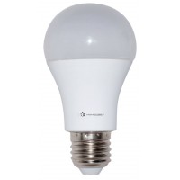 Лампа светодиодная Наносвет E27 15W 2700K груша матовая LC-GLS-15/E27/827 L196