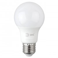 Лампа светодиодная ЭРА E27 8W 6500K матовая A60-8W-865-E27 R Б0045323