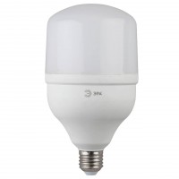 Лампа светодиодная ЭРА E27 40W 4000K матовая T120-40W-4000-E27 Б0047732