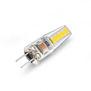 Лампа светодиодная Voltega G4 2W 4000K прозрачная VG9-K1G4cold2W 7145 (Германия)