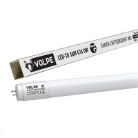 Лампа светодиодная Volpe (UL-00001455) G13 10W 6500K трубчатая матовая LED-T8-10W/DW/G13/FR/FIX/N