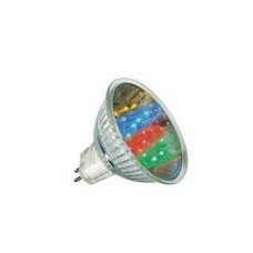 Лампа светодиодная Paulmann рефлекторная GU5.3 1W 20° разноцветная 28001