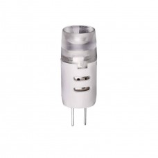 Лампа светодиодная Volpe (10032) G4 2W 3000K капсульная матовая LED-JC-2W/WW/G4/FR/S