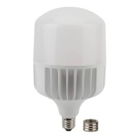 Лампа светодиодная ЭРА E27 85W 4000K матовая LED POWER T140-85W-4000-E27/E40