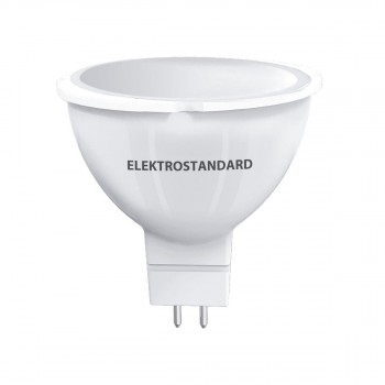 Лампа светодиодная Elektrostandard G5.3 9W 6500K матовая 4690389104268 (ГЕРМАНИЯ)