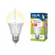Лампа светодиодная Volpe (09438) E27 8W 3000K груша матовая LED-A60-8W/WW/E27/FR/S
