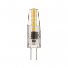 Лампа светодиодная Elektrostandard G4 3W 4200K кукуруза прозрачная 4690389118982