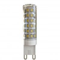 Лампа светодиодная Voltega G9 10W 2800К кукуруза прозрачная VG9-K1G9warm10W 7038