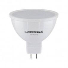 Лампа светодиодная Elektrostandard G5.3 5W 4200K полусфера матовая 4690389075513