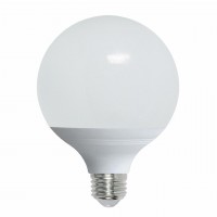 Лампа светодиодная (UL-00004874) Volpe E27 16W 4000K матовая LED-G95-16W/4000K/E27/FR/NR