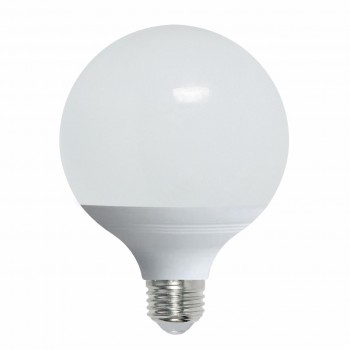 Лампа светодиодная (UL-00004874) Volpe E27 16W 4000K матовая LED-G95-16W/4000K/E27/FR/NR (Китай)