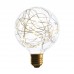 Лампа светодиодная E27 1,5W 2600K шар прозрачный 057-066 (Китай)