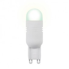 Лампа светодиодная Uniel (07344) G9 2,5W 3000K капсульная матовая LED-JCD-2,5W/WW/G9/FR