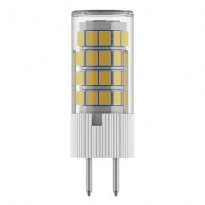 Лампа светодиодная Lightstar G4 6W 4000K прозрачная 940414