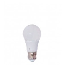 Лампа светодиодная Наносвет E27 7W 4000K груша матовая LH-7A55-E27-840 L177