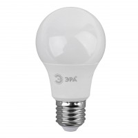 Лампа светодиодная ЭРА E27 9W 6500K матовая A60-9W-860-E27 Б0032248