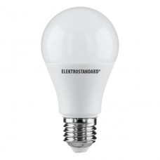 Лампа светодиодная Elektrostandard E27 17W 6500K матовая 4690389055249