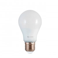 Лампа светодиодная Наносвет E27 10W 2700K груша матовая LE-GLS-10/E27/827 L162