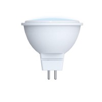 Лампа светодиодная Volpe (UL-00003843) GU5.3 10W 3000K матовая LED-JCDR-10W/WW/GU5.3/NR