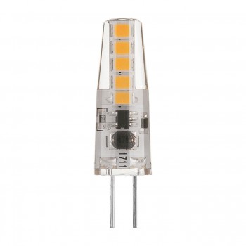 Лампа светодиодная Elektrostandard G4 3W 4200K прозрачная 4690389051715 (ГЕРМАНИЯ)
