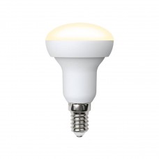 Лампа светодиодная Volpe (10220) E14 6W 3000K рефлекторная матовая LED-R50-6W/WW/E14/FR/O