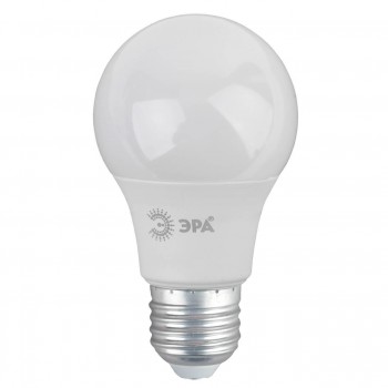 Лампа светодиодная ЭРА E27 15W 2700K матовая A60-15W-827-E27 R Б0046355 (РОССИЯ)