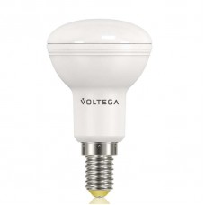 Лампа светодиодная Voltega E14 5,5W 4000К груша матовая VG4-RM2E14cold5W 4711