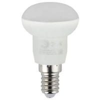 Лампа светодиодная ЭРА E14 4W 4000K матовая ECO LED R39-4W-840-E14