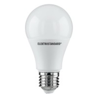 Лампа светодиодная Elektrostandard Classic LED E27 17W 3300K груша матовая 4690389086007